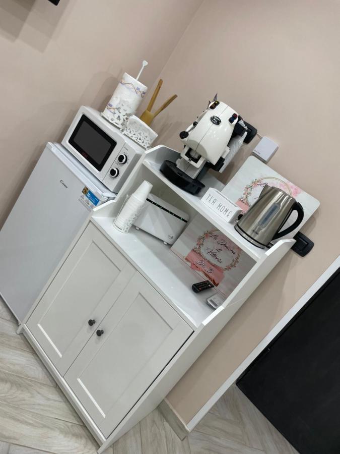 那不勒斯La Dimora Di Vittoria公寓 外观 照片