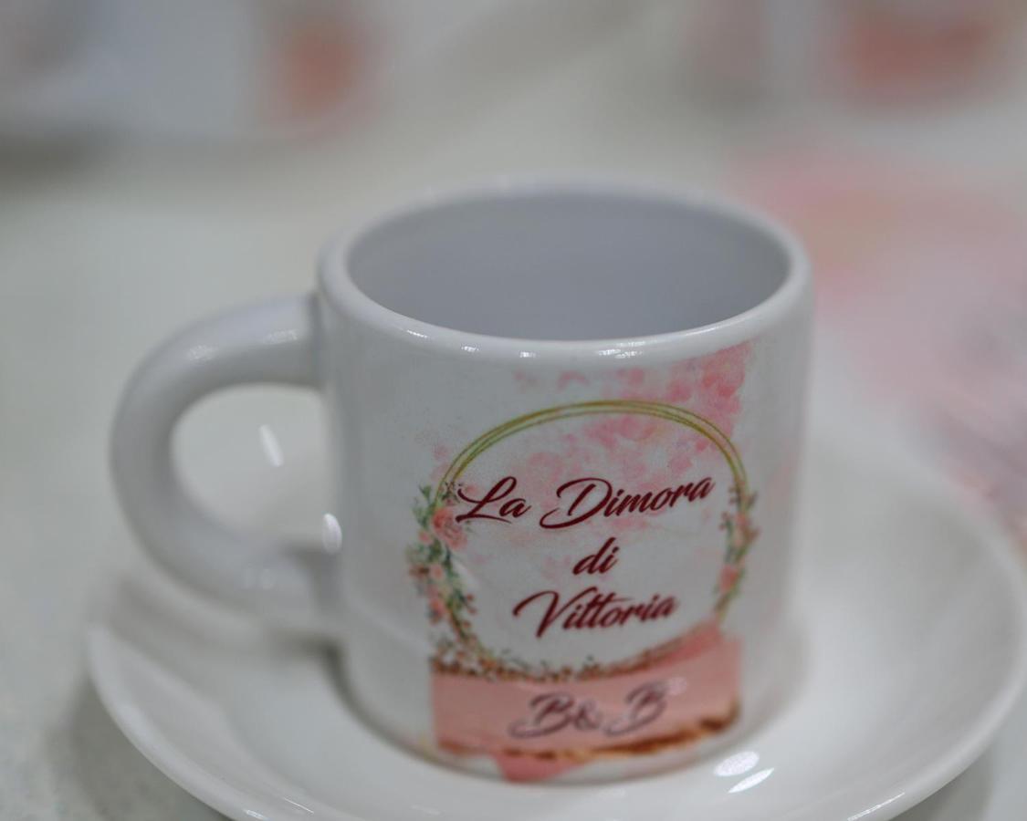 那不勒斯La Dimora Di Vittoria公寓 外观 照片